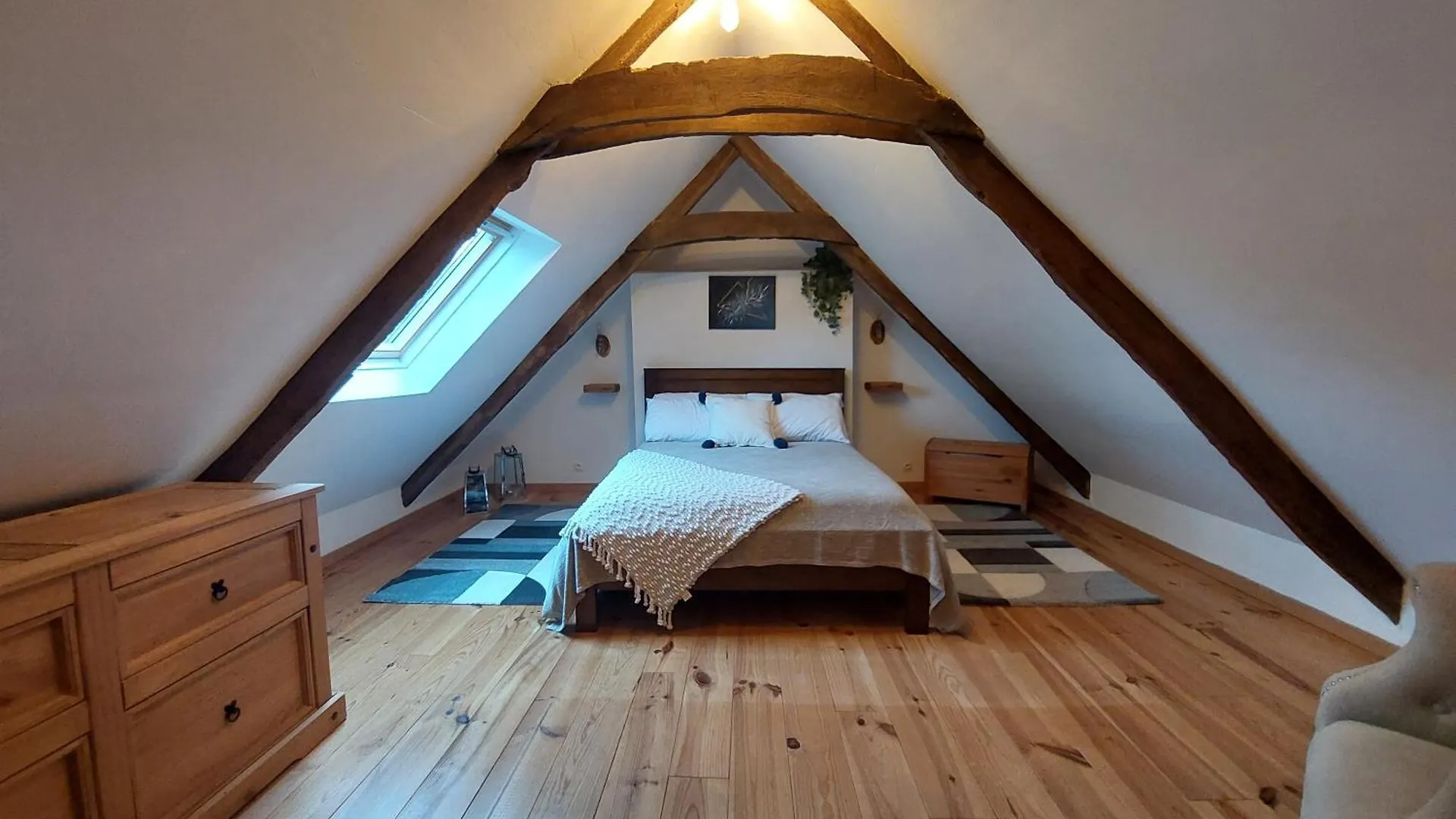 Gite Comme Chez Ti Rostrenen France